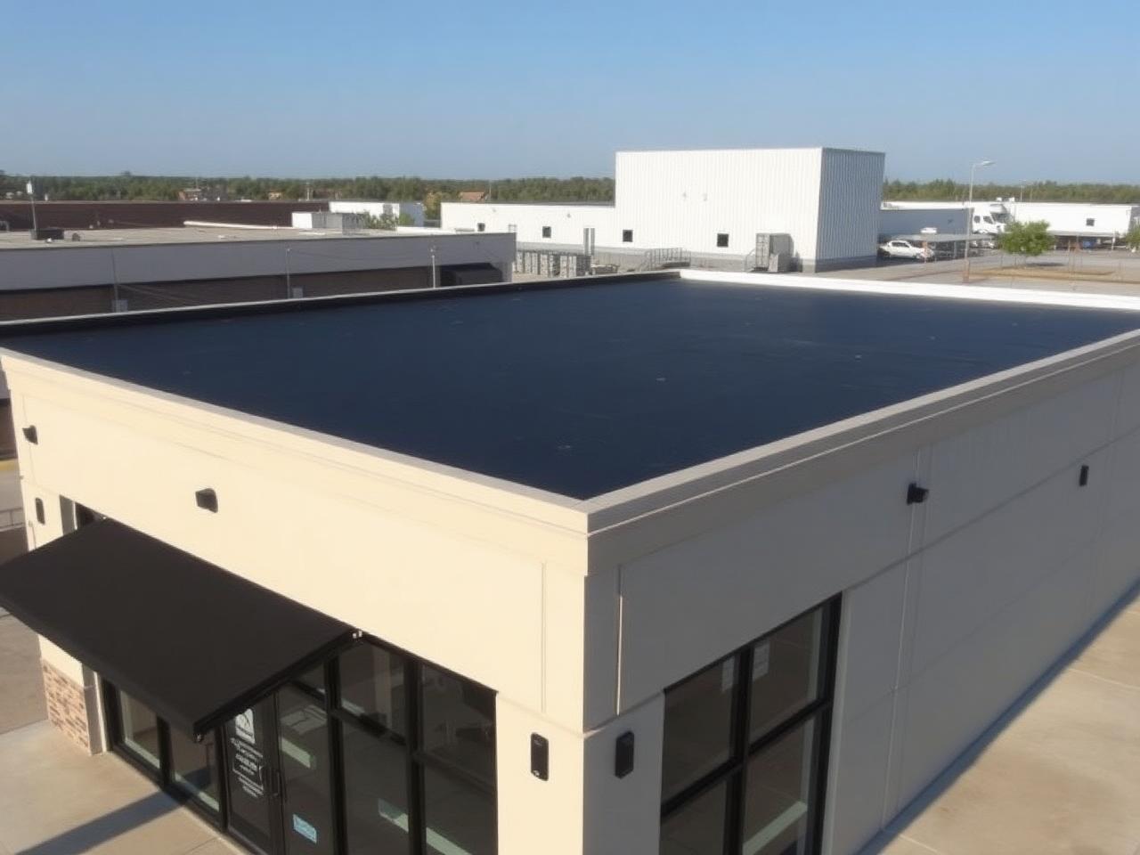 Commercial Roofing