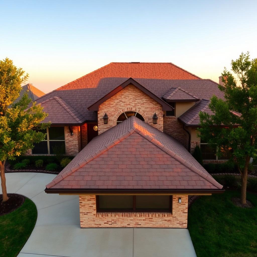 Residential Shingle Replacement — La Grange, TX